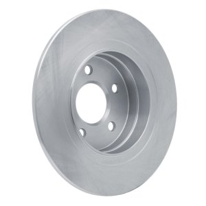 Mercedes-Benz C200 Brake Rotor (1) - Rear - R1 Concepts - Plain - `08-`15
